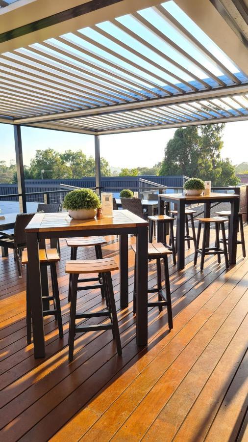 The Avenue Inn Naracoorte Esterno foto