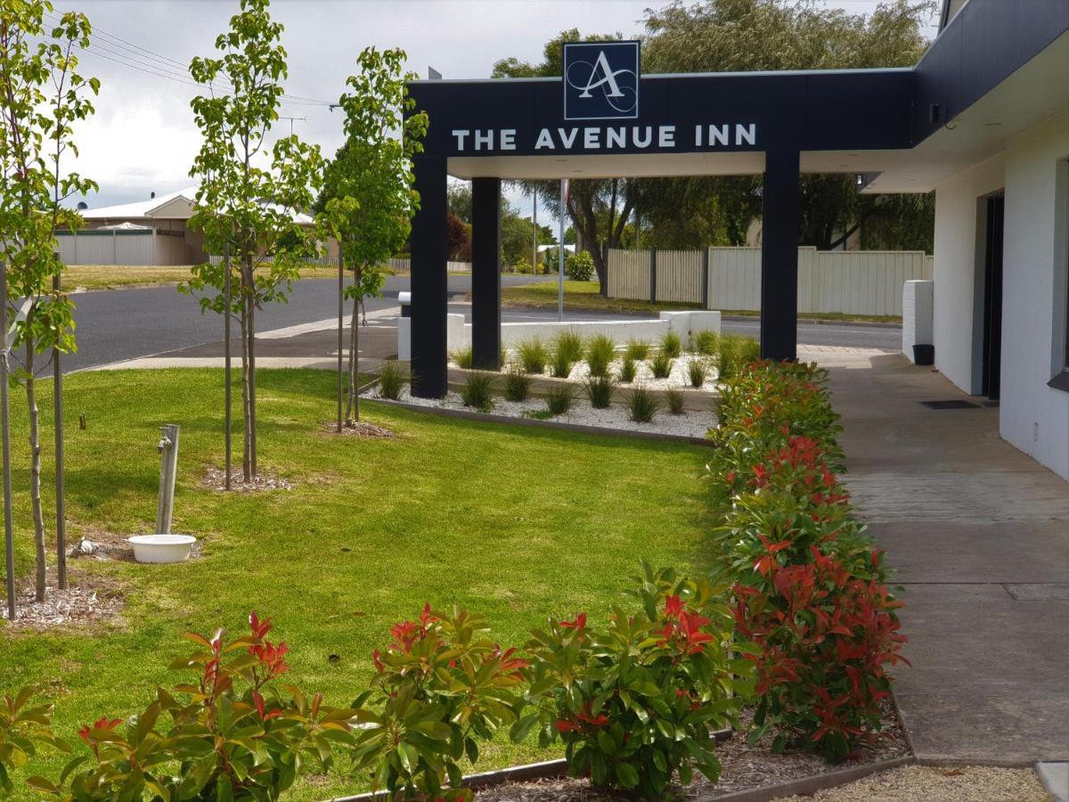 The Avenue Inn Naracoorte Esterno foto