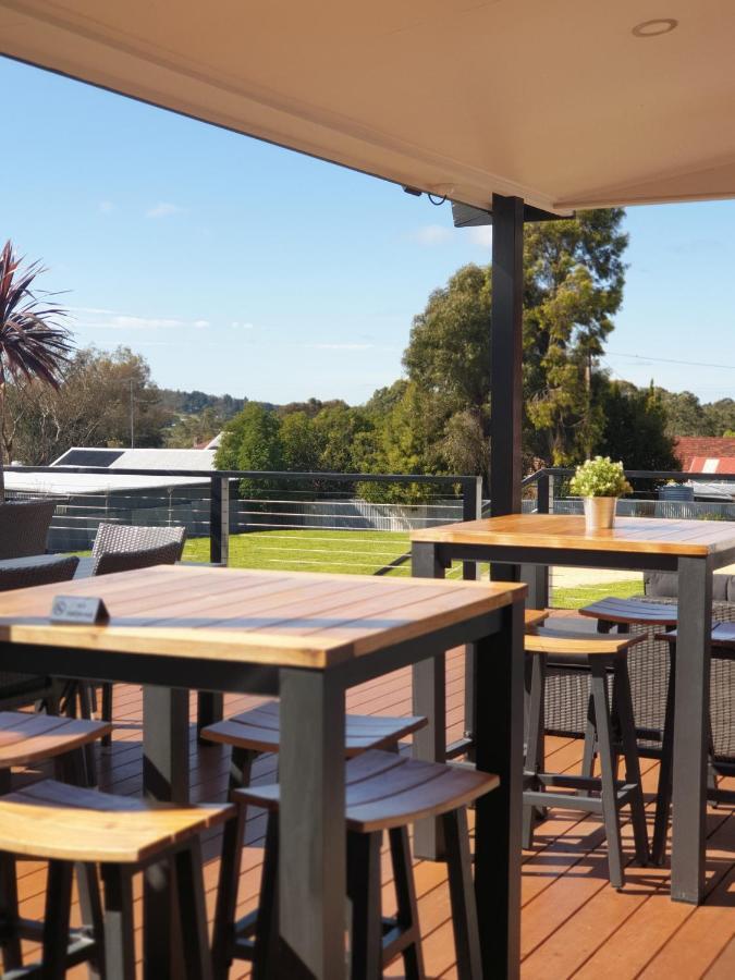 The Avenue Inn Naracoorte Esterno foto